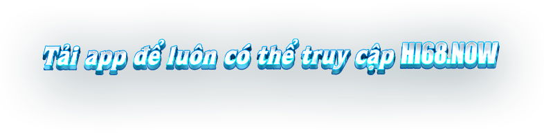 Cài 1.1.1.1 để luôn truy cập được HI68 NOW